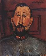 Amedeo Modigliani Doctor Devaraigne (mk39) Germany oil painting artist
